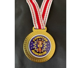 Şampiyon Öğrencim Madalya(yeni)