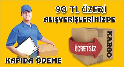 ÜCRETSİZ KARGO BANNERİ ALT KATEGORİLER