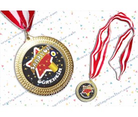 Şampiyon Öğrencim Madalyası
