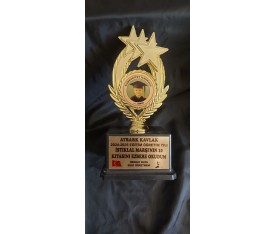 İSTİKLAL MARŞI KUPA 3YILDIZ