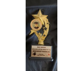 MEZUNİYET KUPA YILDIZ