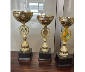 SPOR KUPA (3 LÜ SET)