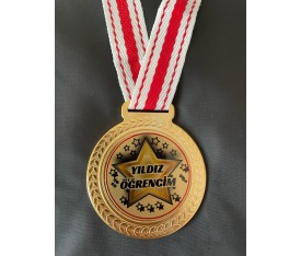 Yıldız Öğrencim Madalya